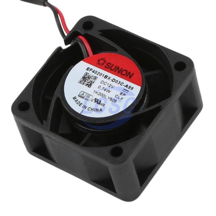 SUNON EF40201BX-D03C-A99,6800RPM,7CM - 3