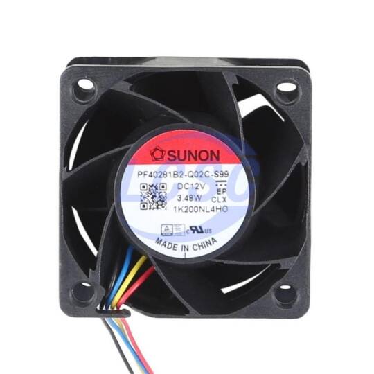 SUNON PF40281B2-Q02C-S99 4CM