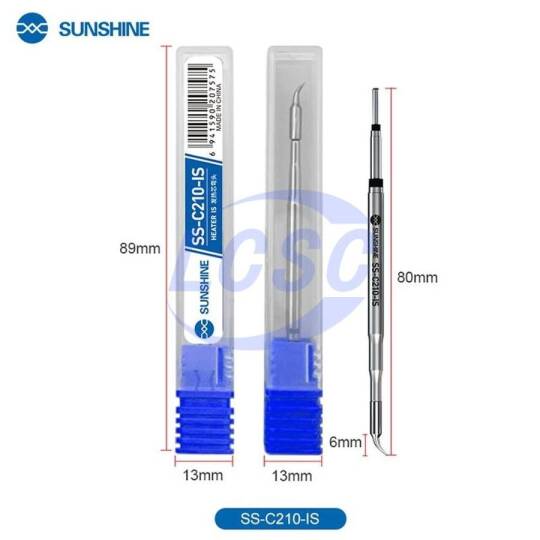 SUNSHINE SS-C210-IS - 2