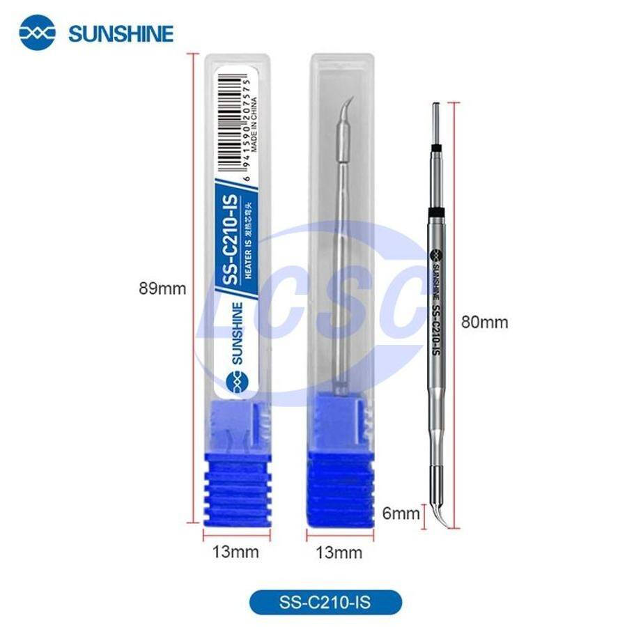 SUNSHINE SS-C210-IS - 2