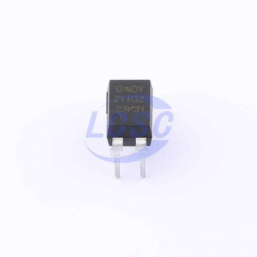 SUPSiC GAQY211G2E - 3