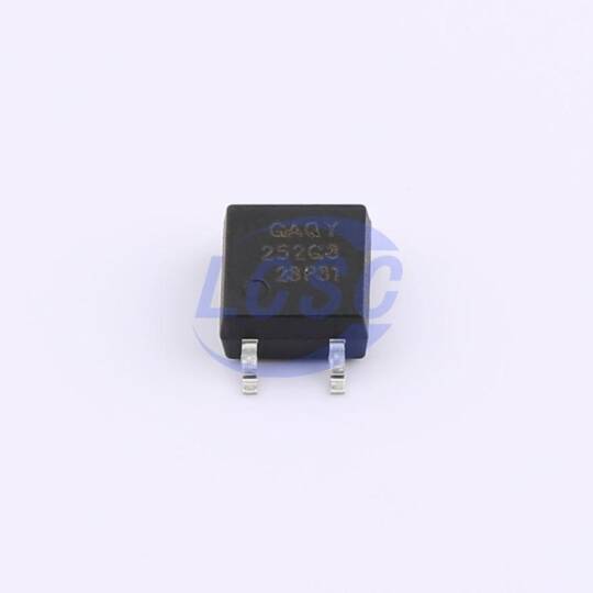 SUPSiC GAQY252G3S - 3