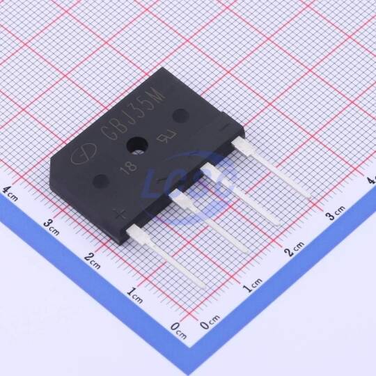 Suzhou Good-Ark Elec GBJ35M