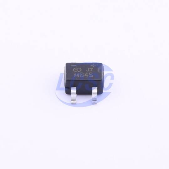 Suzhou Good-Ark Elec MB4S - 3