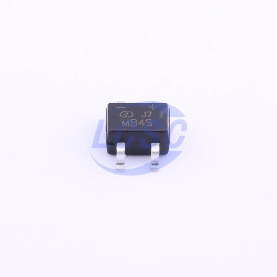 Suzhou Good-Ark Elec MB4S - 3
