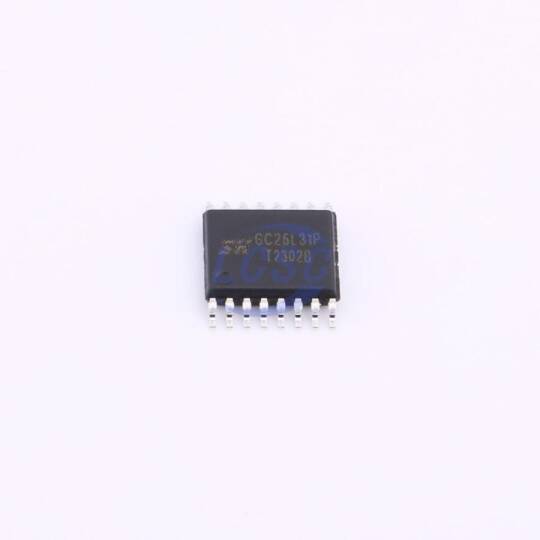 SX-globalchip GC26L31P - 3