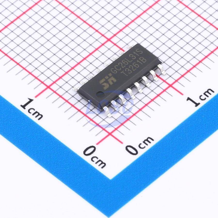 SX-globalchip GC26L31S - 1