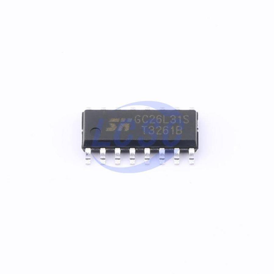 SX-globalchip GC26L31S - 3