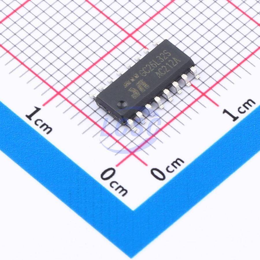 SX-globalchip GC26L32S - 1