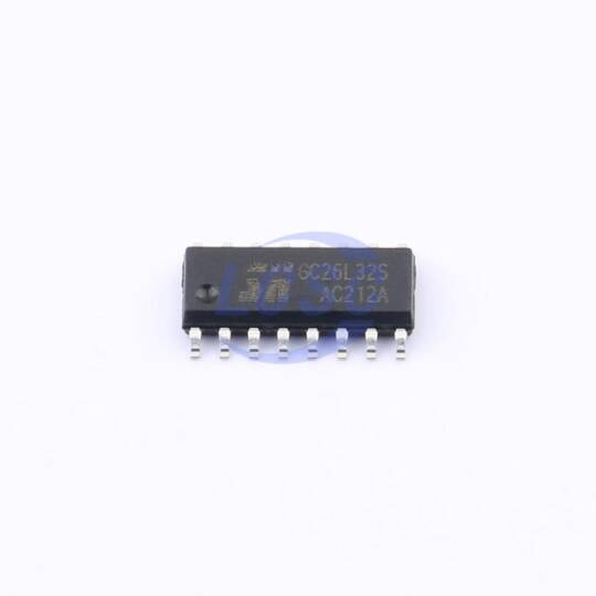 SX-globalchip GC26L32S - 3