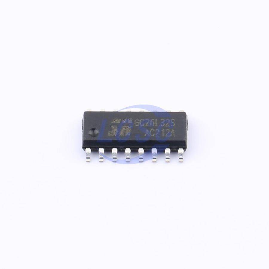 SX-globalchip GC26L32S - 3