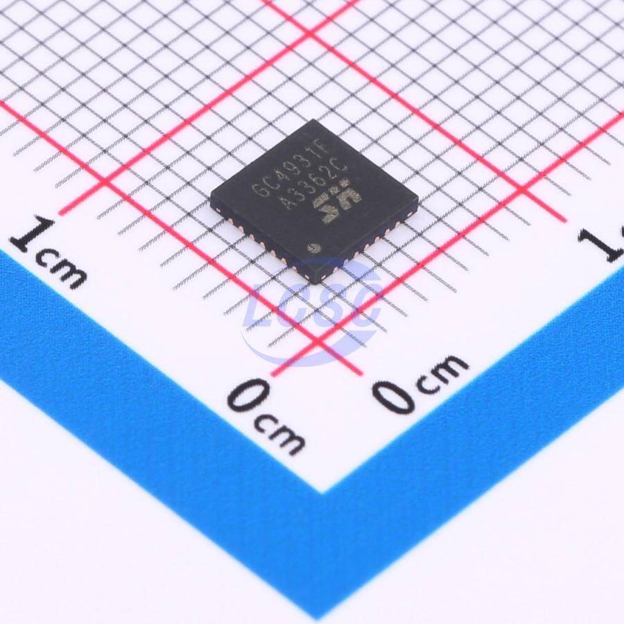 SX-globalchip GC4931F - 1