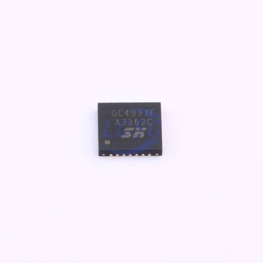 SX-globalchip GC4931F - 3