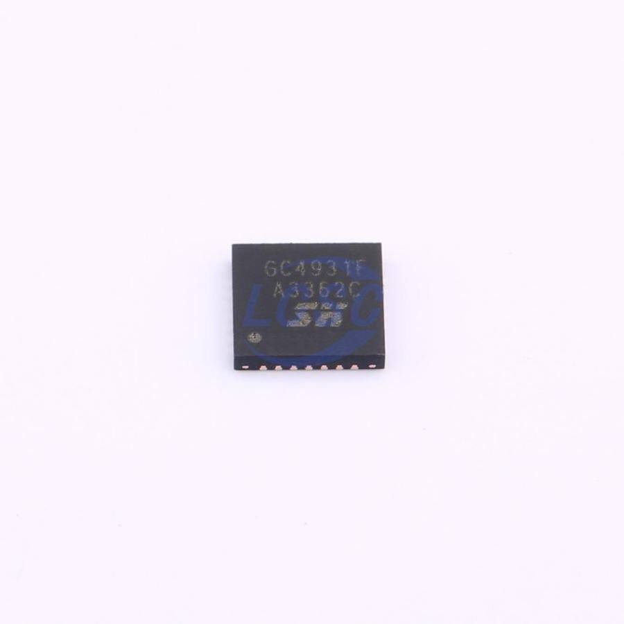 SX-globalchip GC4931F - 3