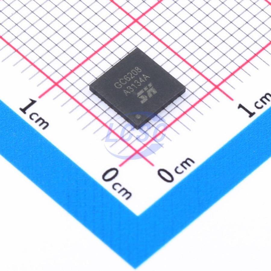 SX-globalchip GC6208 - 1
