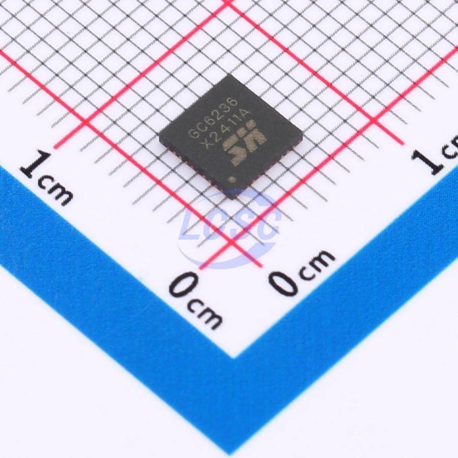 SX-globalchip GC6236 - 1