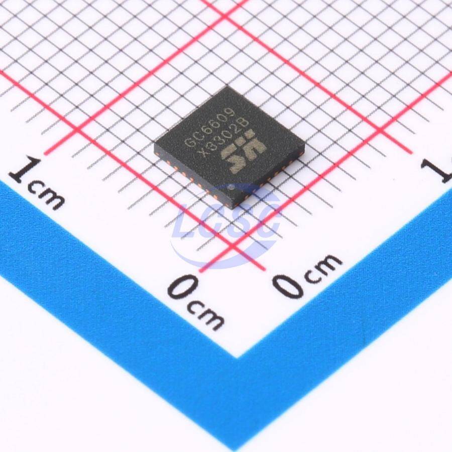 SX-globalchip GC6609 - 1
