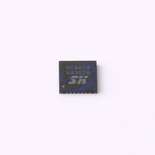 SX-globalchip GC6609 - 3