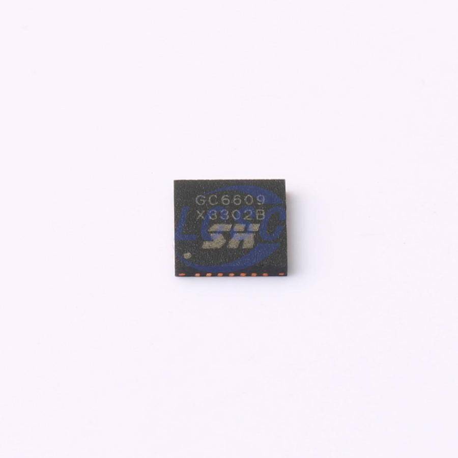 SX-globalchip GC6609 - 3