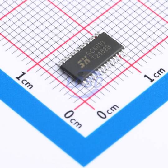 SX-globalchip GC6610