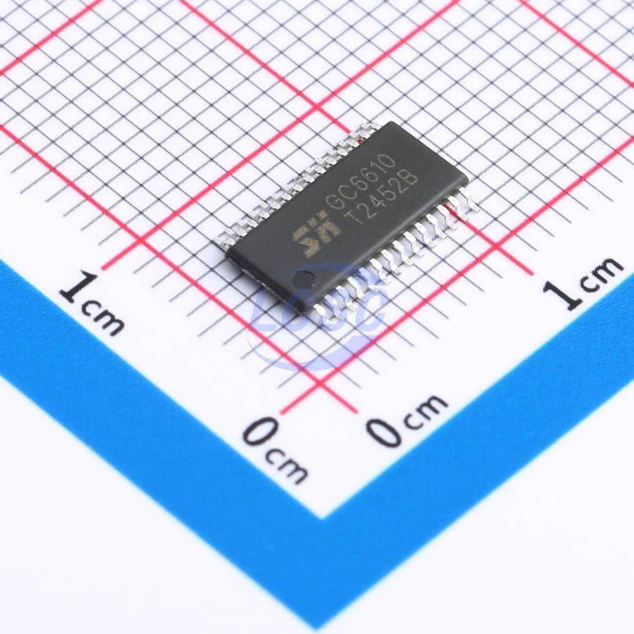 SX-globalchip GC6610 - 1