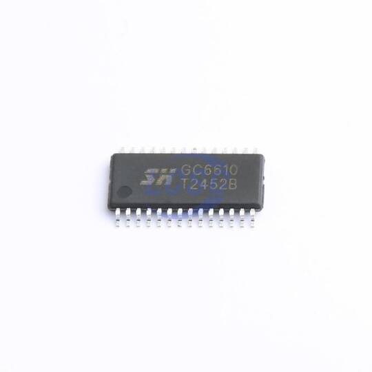 SX-globalchip GC6610 - 3