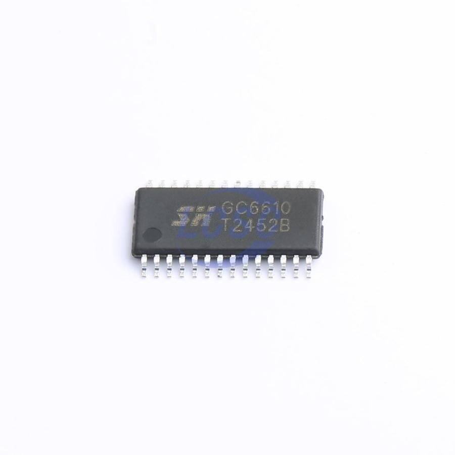 SX-globalchip GC6610 - 3