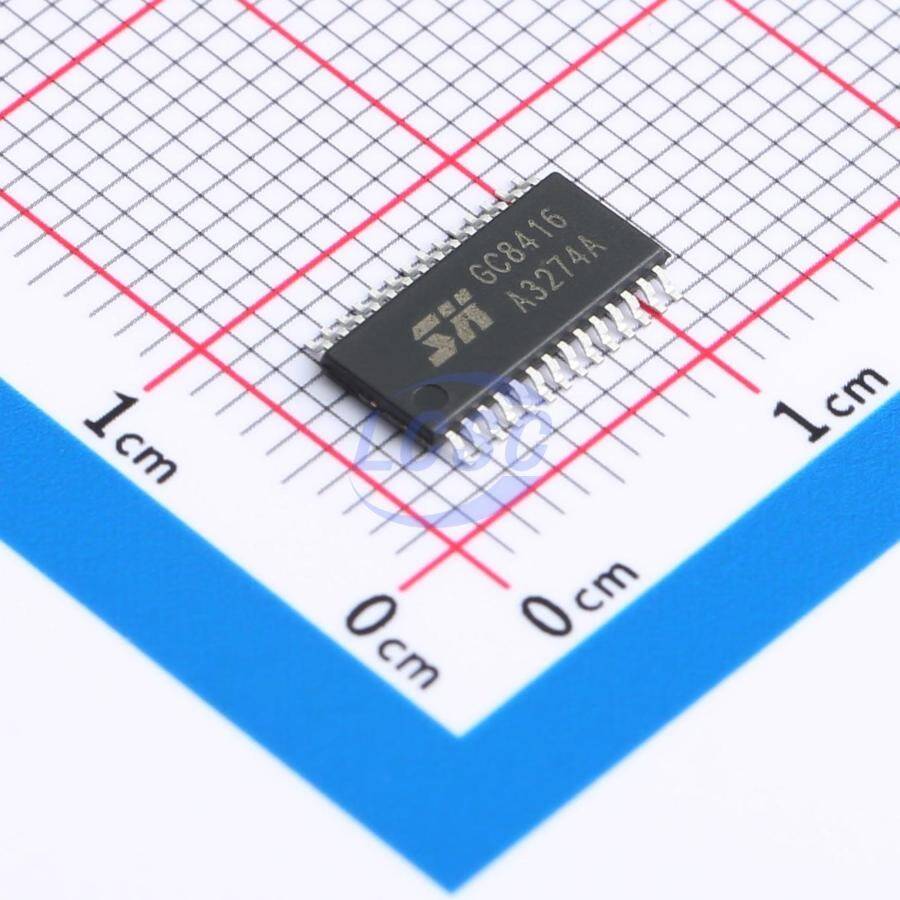 SX-globalchip GC8416 - 1
