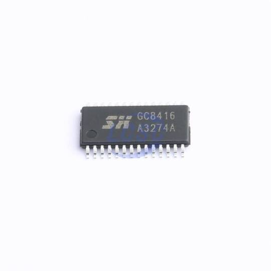 SX-globalchip GC8416 - 3