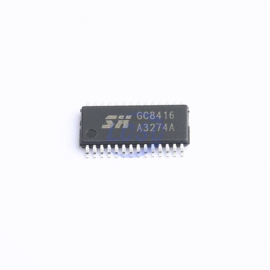 SX-globalchip GC8416 - 3