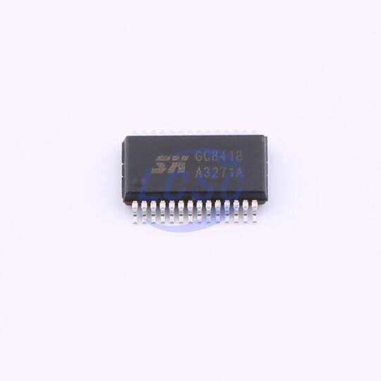 SX-globalchip GC8418 - 3