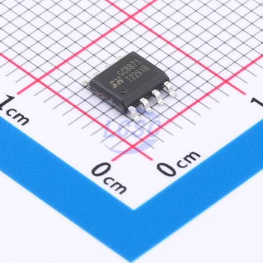 SX-globalchip GC8871
