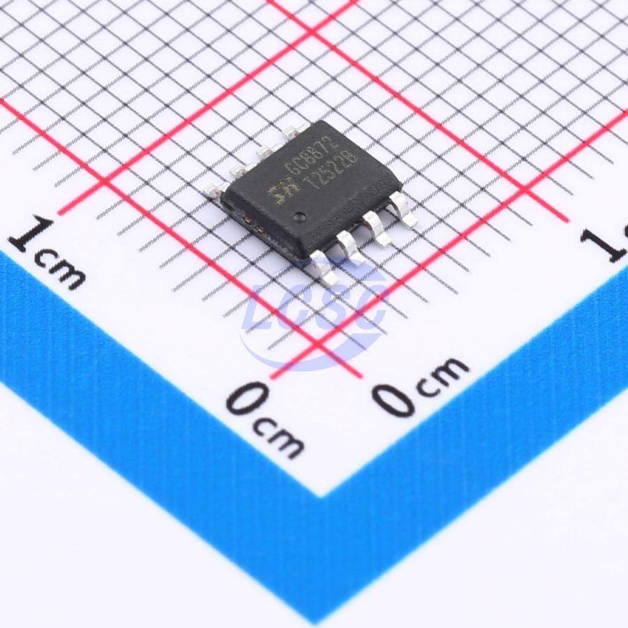 SX-globalchip GC8872 - 1