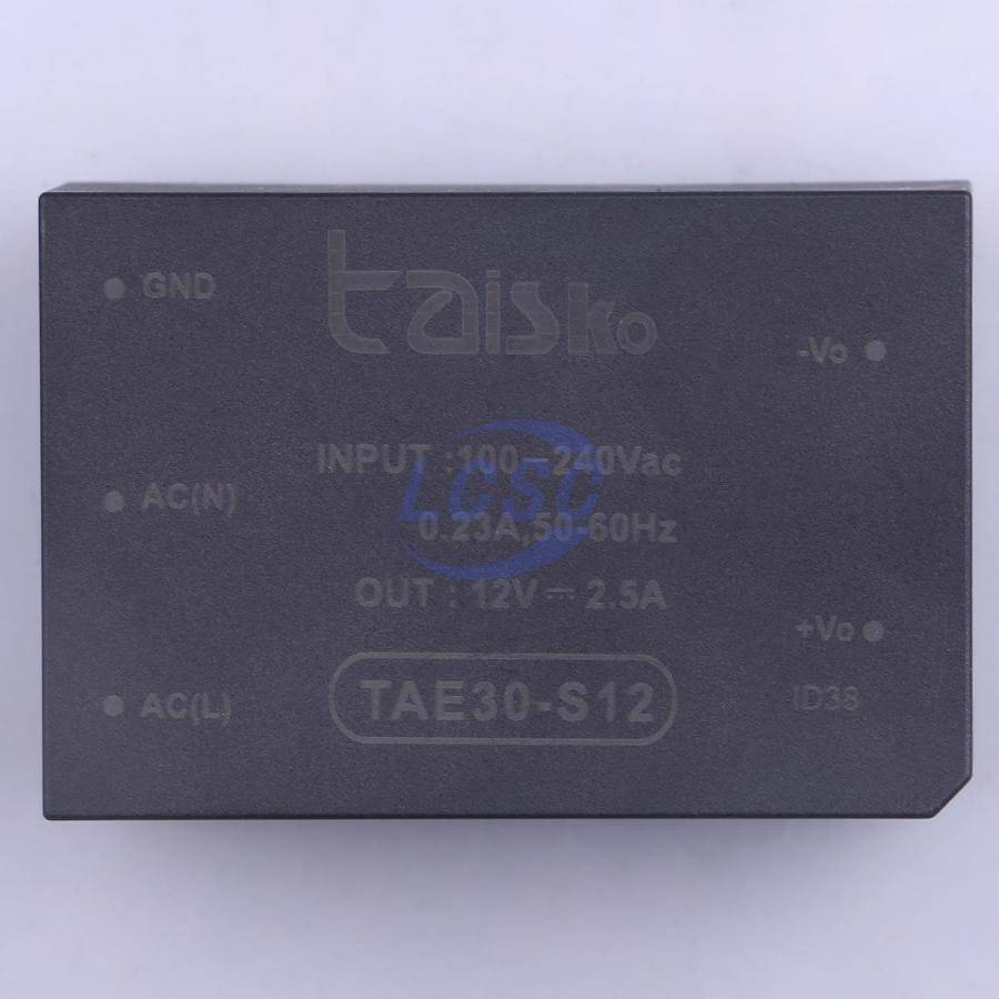Taisko TAE30-S12 - 1