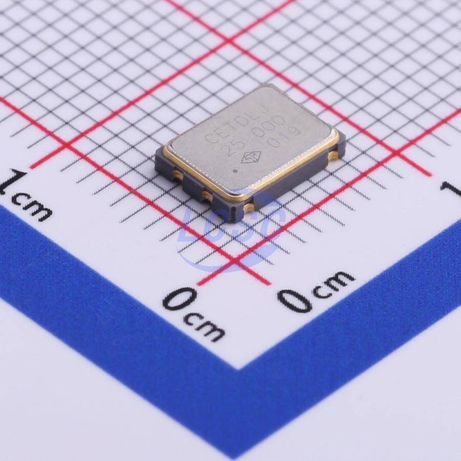 TAITIEN Elec OCETDLJANF-25.000000MHZ - 1