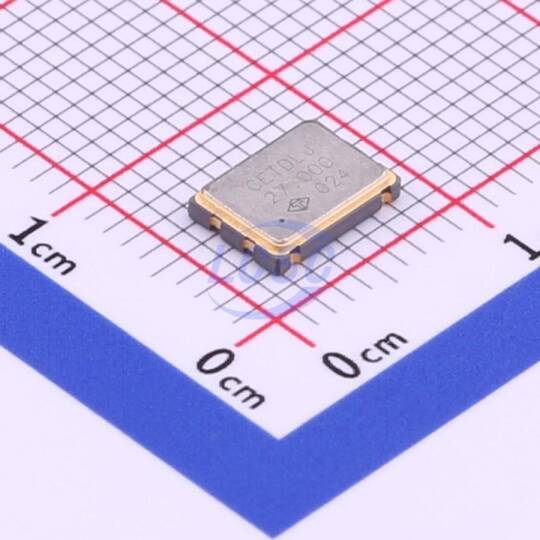 TAITIEN Elec OCETDLJANF-27.000000MHZ