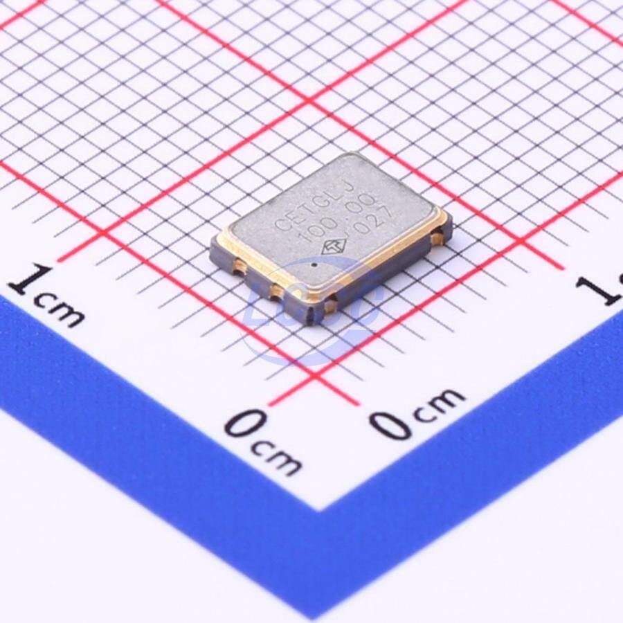 TAITIEN Elec OCETGLJTNF-100MHZ - 1