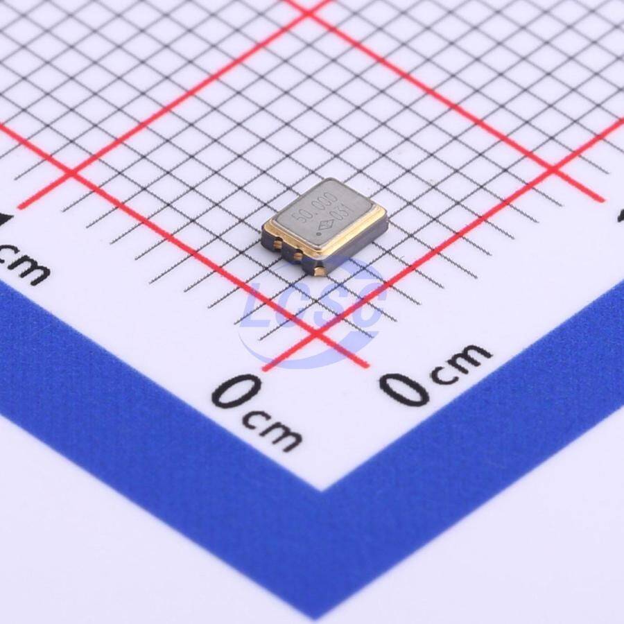 TAITIEN Elec OXETDLJANF-50.000000MHZ - 1
