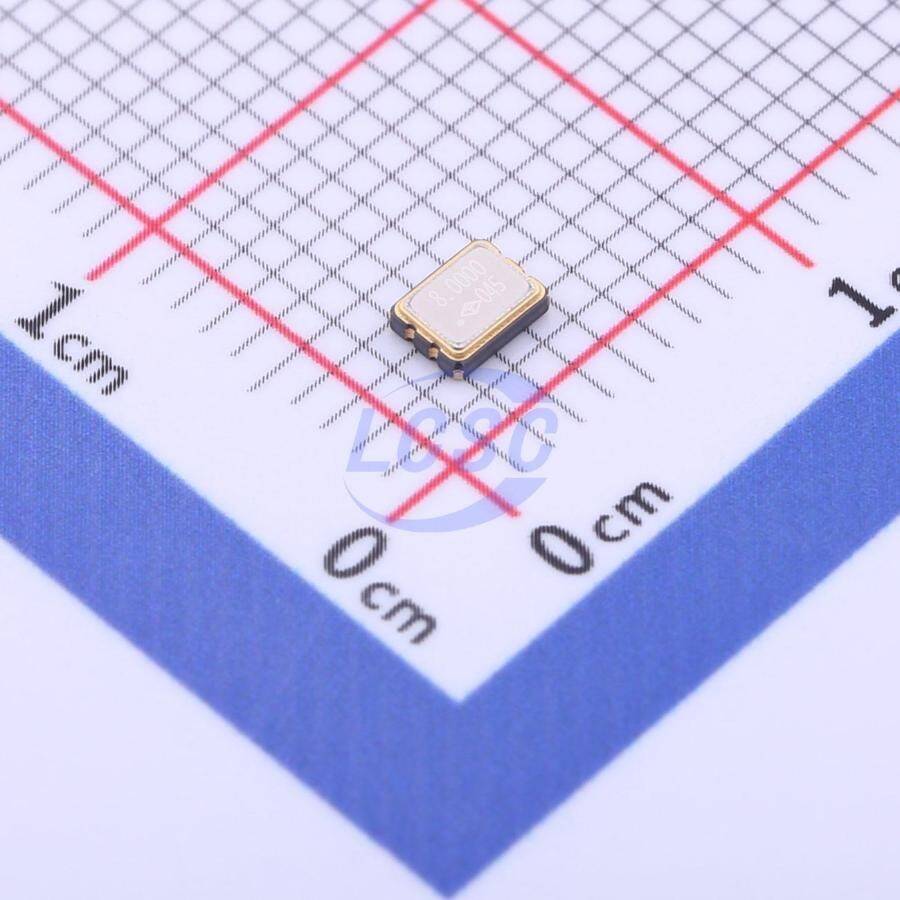 TAITIEN Elec OXETDLJANF-8.000000MHZ - 1