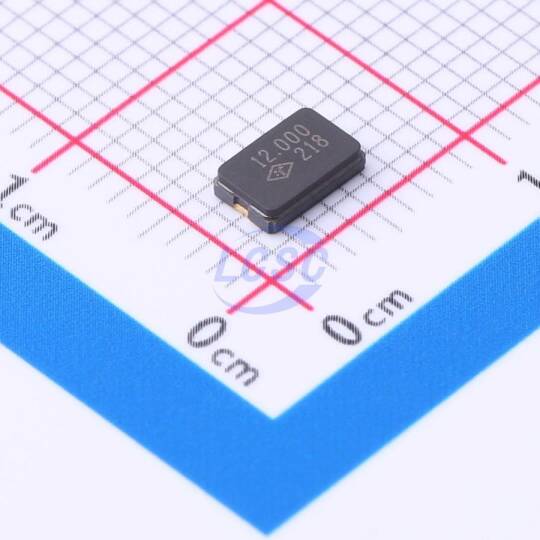 TAITIEN Elec XSHCCLNANF-12.000000MHZ