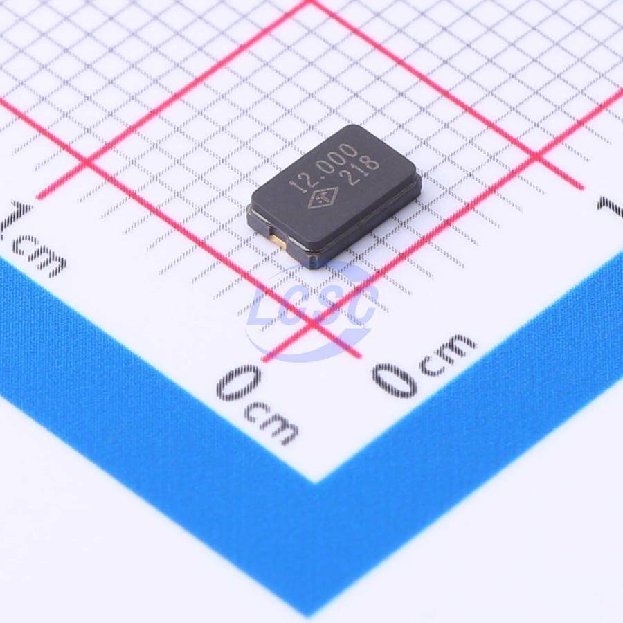 TAITIEN Elec XSHCCLNANF-12.000000MHZ - 1