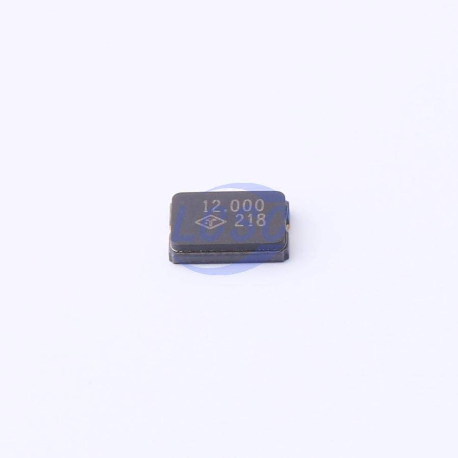 TAITIEN Elec XSHCCLNANF-12.000000MHZ - 3