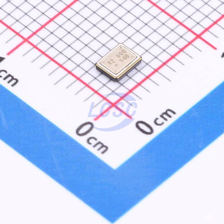 TAITIEN Elec XXCBBCNAOF-12.000000MHZ - 1