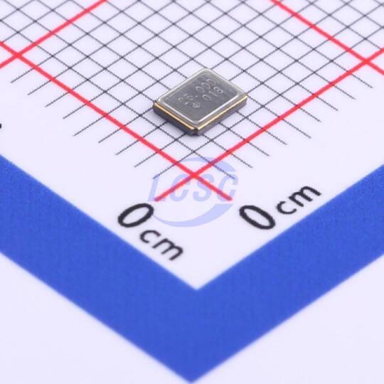 TAITIEN Elec XXDBCLNAOF-25.000000MHZ