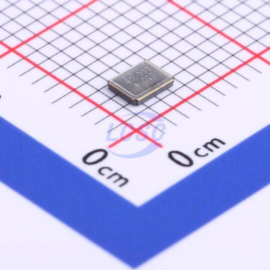 TAITIEN Elec XXEBCCNAOD-40.000000MHZ