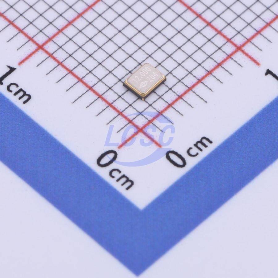 TAITIEN Elec XYCEELNANF-12.000000MHZ - 1