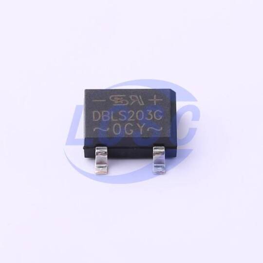Taiwan Semiconductor DBLS203G RD - 3