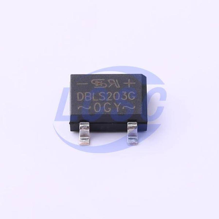 Taiwan Semiconductor DBLS203G RD - 3