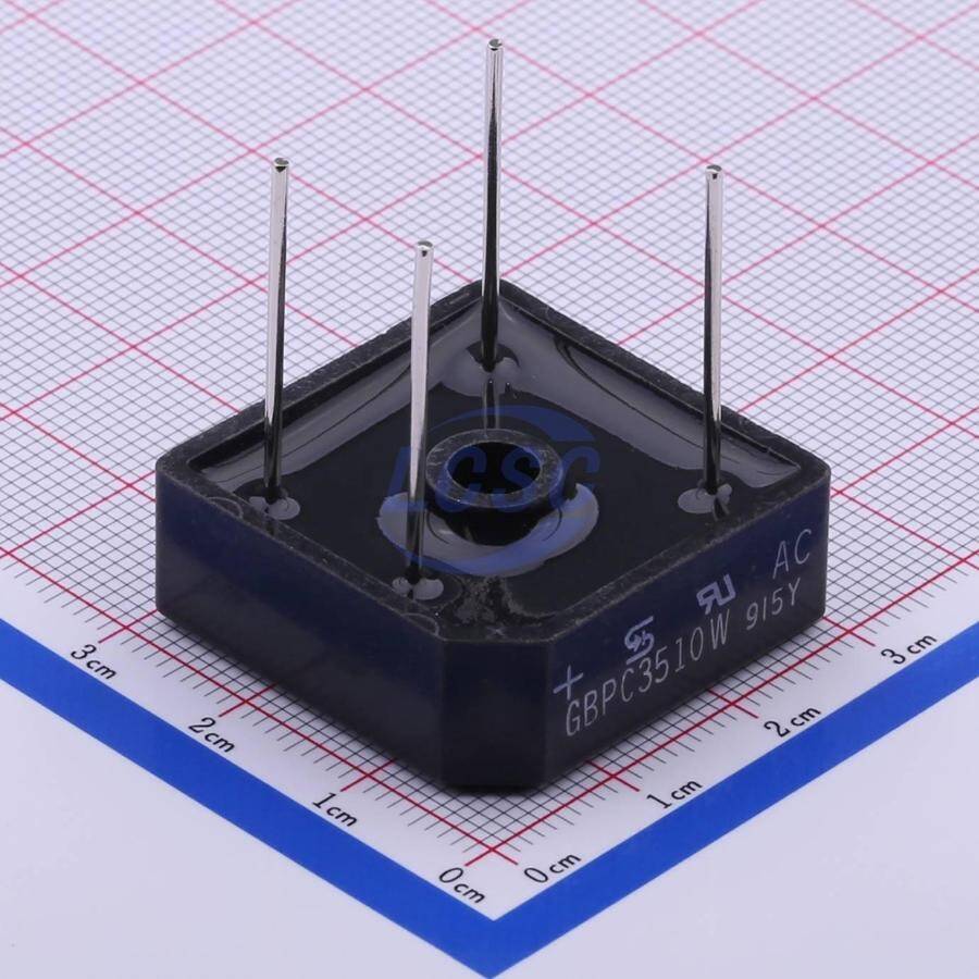 Taiwan Semiconductor GBPC3510W T0 - 1