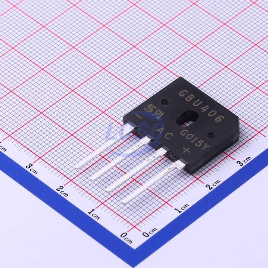Taiwan Semiconductor GBU406 C2G - 1